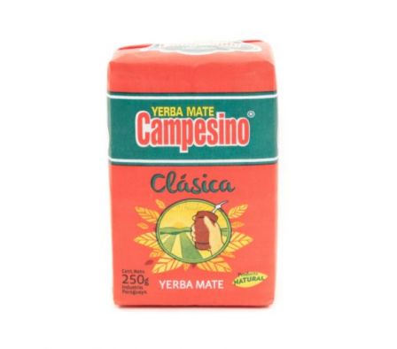 YERBA MATE CAMPESINO  250 GR