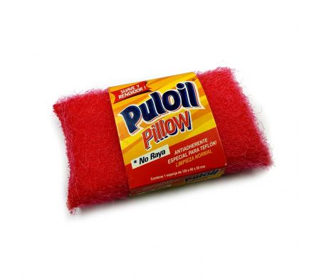 PULOIL PILLOW ESPONJA *72