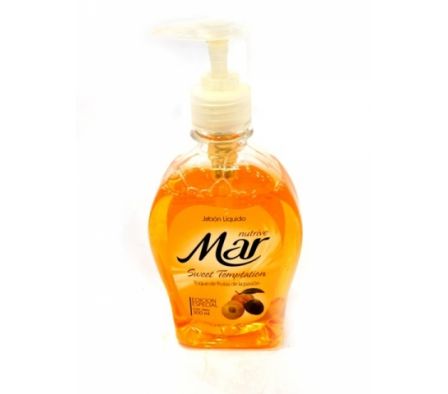 JABON LIQUIDO MAR NARANJ SWEET TEMP.300 ML