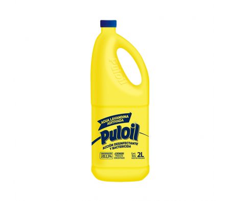 LAVANDINA PULOIL 2 LITROS