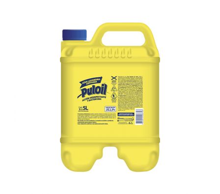 LAVANDINA PULOIL 5 LITROS