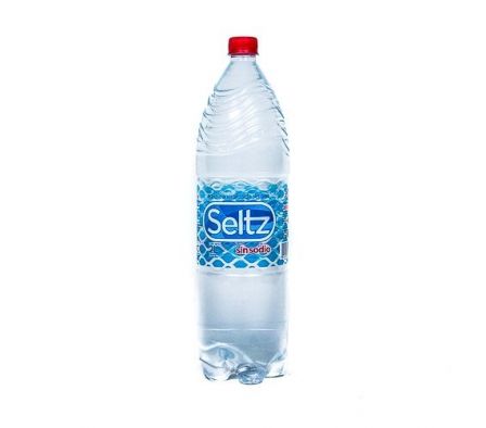 AGUA MINERAL SELTZ S/SODIO 2 LT 