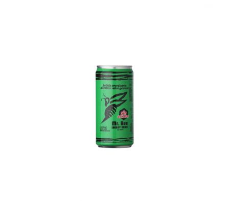 ENERGIZANTE MR BEE CERO  269 ML SIN AZUCAR