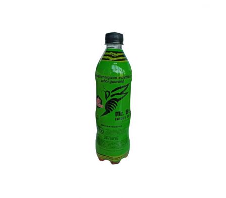 ENERGIZANTE MR BEE CERO 500ML