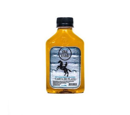 CAÑA OLD TRADI  CARTA DE PLATA  200 ML