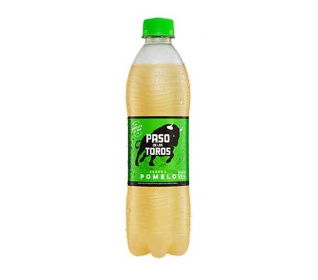 GASEOSA PASO DE LOS TOROS POMELO 500ML.
