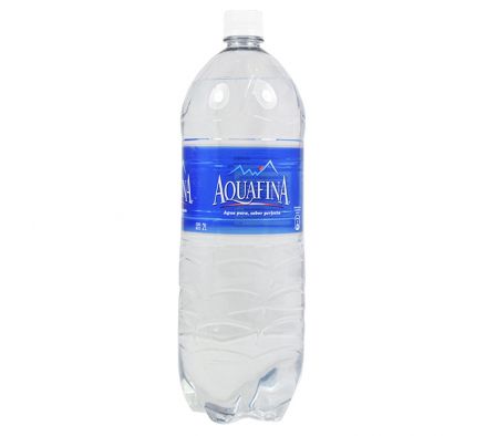 AGUA AQUAFINA SIN GAS PET 2 LITROS 