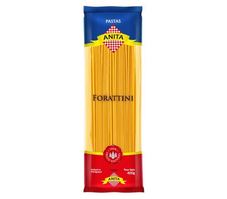 FIDEOS ANITA FORATTINI 400 GR