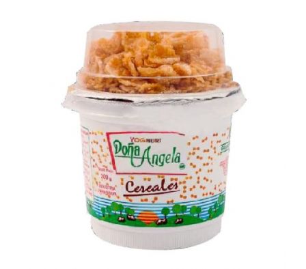 DOÑA ANGELA YOGHURT CEREAL  200 GR.