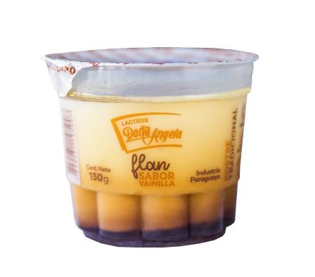 DOÑA ANGELA FLAN  130 GR.