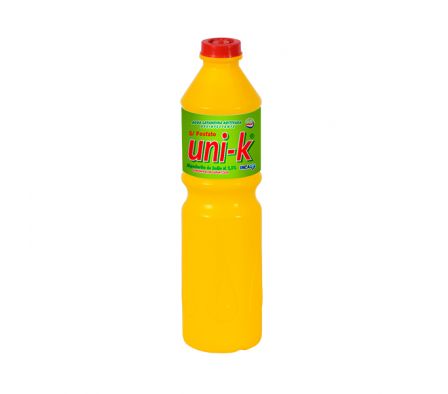 UNI-K LAVANDINA FRASCO 500 ML *24