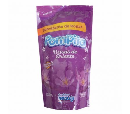 POMPITA SUAVIZANTE BRISAS DE ORIENTE 450CC