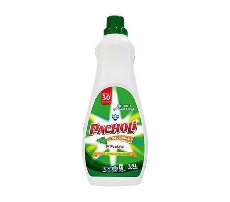 PACHOLI TRADICIONAL DE 1.5L