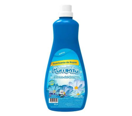 POMPITA FLORES DEL CAMPO 1,5L