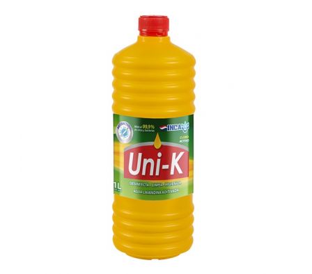 LAVANDINA UNI-K  2,5%  1L 