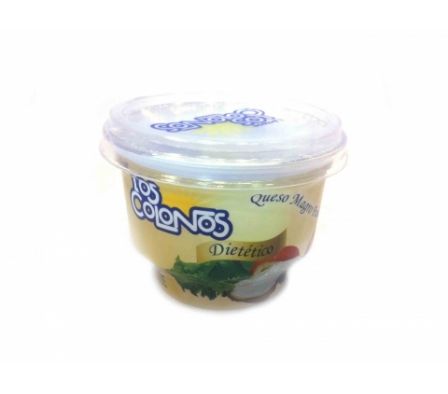 LOS COLONOS QUESO FUNDIDO POTE 200GR