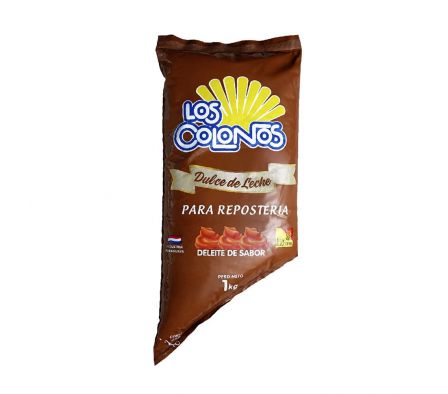 DULCE DE LECHE LOS COLONOS REPOSTERO MANGA 1K
