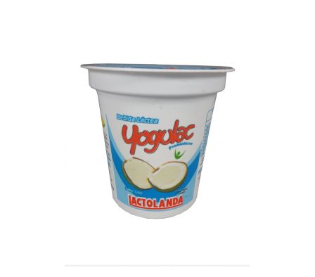 BEBIDA LACTEA YOGULAC COCO POTE DE 140GR.