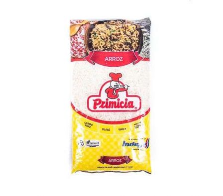 ARROZ PRIMICIA AMARILLO 250 GR 
