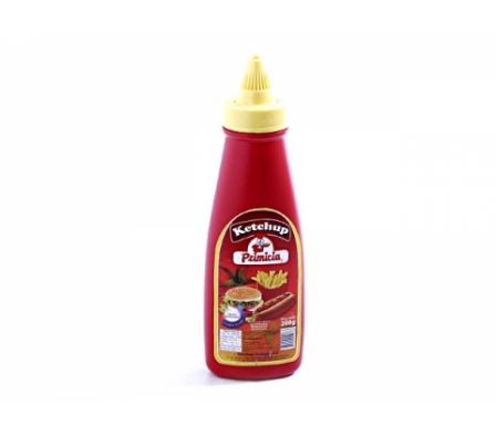 KETCHUP PRIMICIA 200 GR 