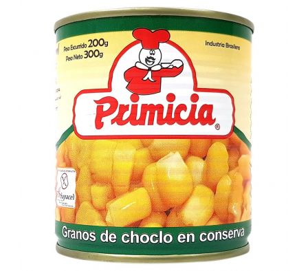 CHOCLO PRIMICIA LATA 200 GR 