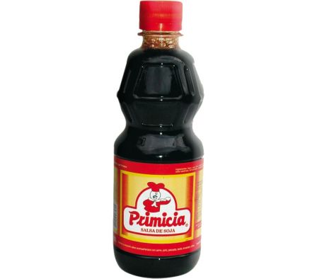 PRIMICIA SALSA DE SOJA X 1 L