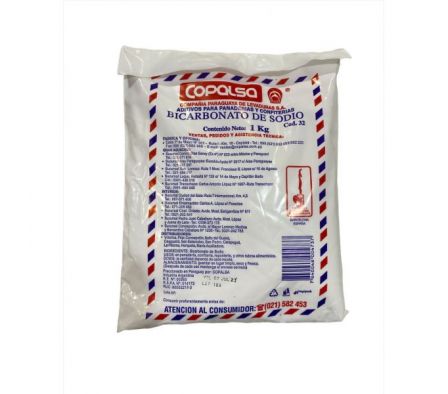 BICARBONATO DE SODIO COPALSA 1 KL