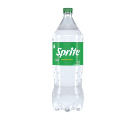 SPRITE GASEOSA DESCARTABLE 2 LT  *4.