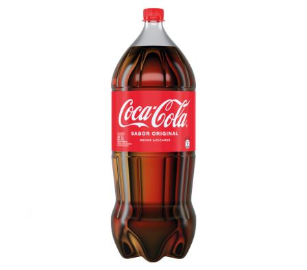 GASEOSA COCA COLA  ORIGINAL REDUCIDA EN AZUCAR 3L