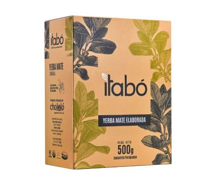 YERBA ITABO X 500 GRAMOS