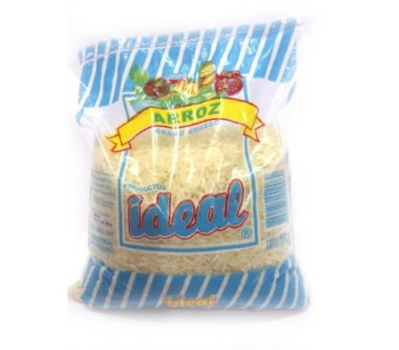 ARROZ IDEAL ETIQ. CELESTE 1KG