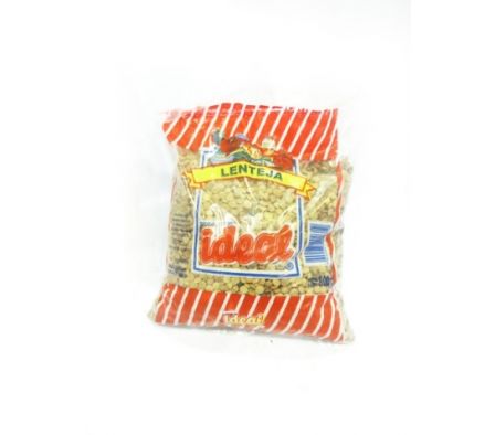 LENTEJAS IDEAL  800GR