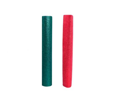 GOMA EVA ALAMO C/GLITTER 40X50 CM 2 MM 1 BLISTER