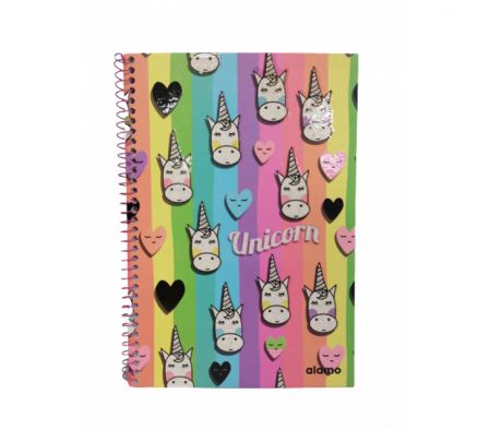 CUADERNO UNIV.TD CAPIBARA 96 HJ 1RAYA