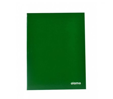 CUADERNO ALAMO TD 1R VERDE 48 HJS ARAÑA 