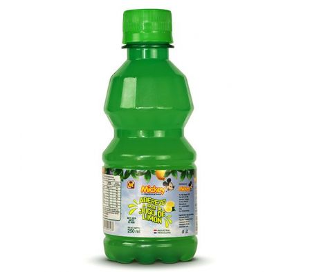 ADEREZO MICKEY JUGO DE LIMON 250ML