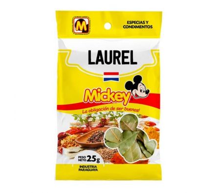 LAUREL MICKEY 25G