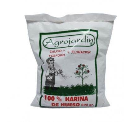 ABONO AGROJARDIN HUMUS LOMBRIS 1 KG 