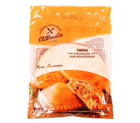 ALBERDIN DISCO P/HORNO 15.CM*