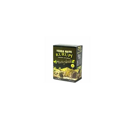 KURUPI YERBA MATE COMPUESTA 250 GR 