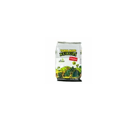 KURUPI YERBA CLASICA 24*250 GR