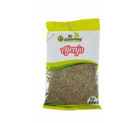 AJENJO 20 GR  TE GUARANI