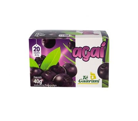 TE GUARANI ACAI 20 SAQ