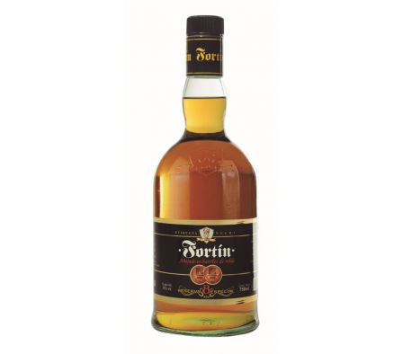 CAÑA FORTIN ETIQUETA NEGRA 750 ML