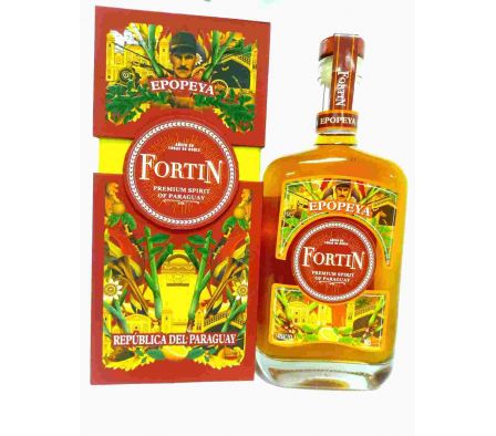 RON FORTIN EPOPEYA 450ML 
