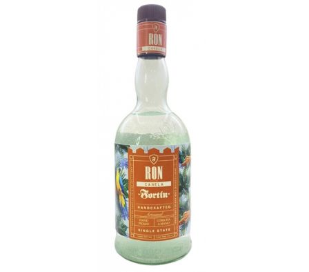 RON FORTIN CANELA 750ML