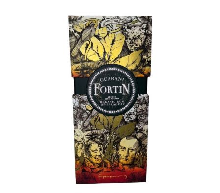 RON FORTIN GUARANI 700ML