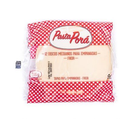 DISCO P/EMPANADA PASTA PORA MEDIANO P/FREIR