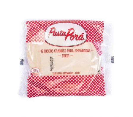 DISCO P/EMPANADA PASTA PORA GRANDE P/ FREIR