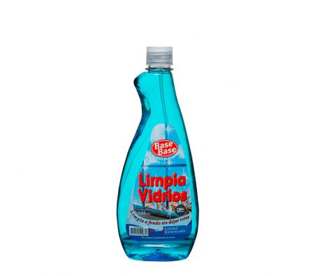 BASE BASE LIMPIA VIDRIO REPUESTO 500 ML